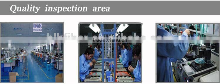 GPON EPON Coupler 1x32 Casstte Type PLC Fiber Optical splitter and coupler