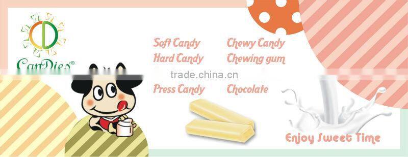 Make you amazing! Fruit Magic Strawberry Chewy Candy