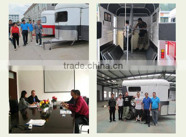 High quality china horse float for sale