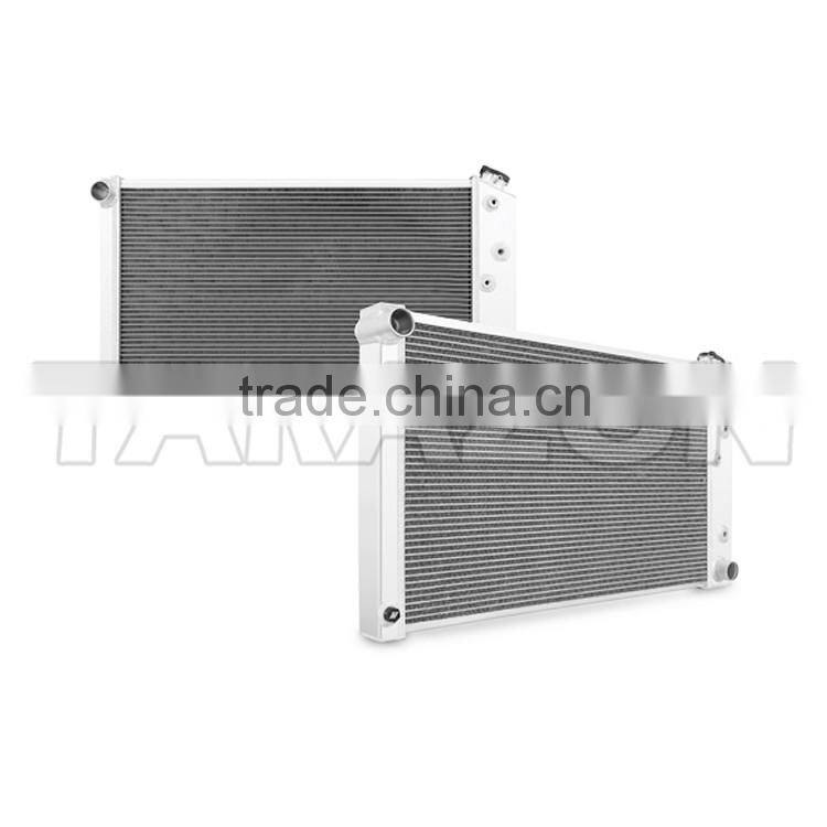 Full aluminum X Line Auto radiator For Chevrolet Camaro 1970-1981