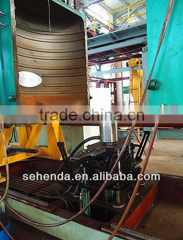 blow moulding machine 200-5000L plastic water tank extrusion machine
