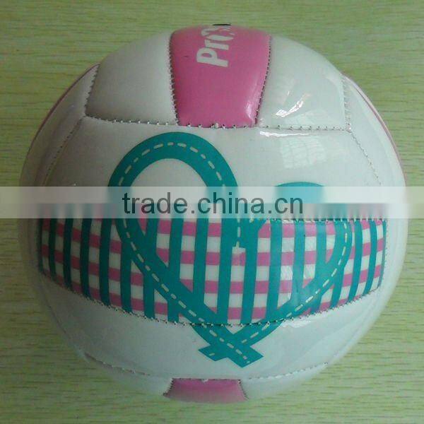 Mini volleyball, 15cm in diameter