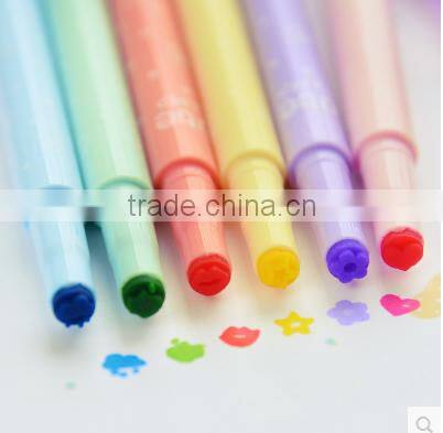 kids stamp pen toys