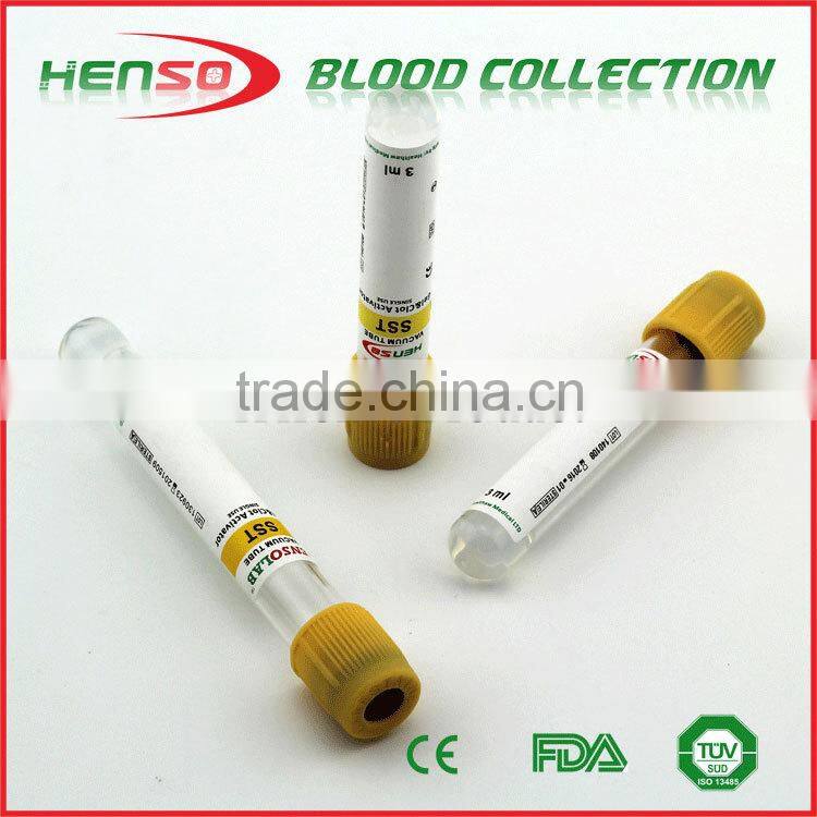 HENSO Blood Collection Tubes Vacutainer Type