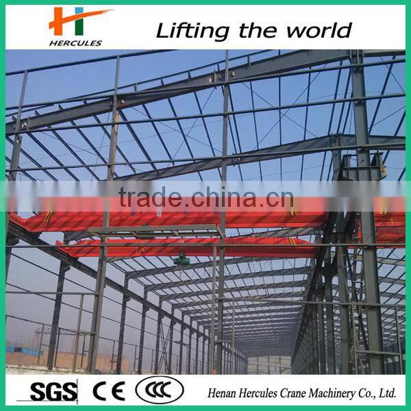Bridge Girder Launching Foundry Overhead Crane
