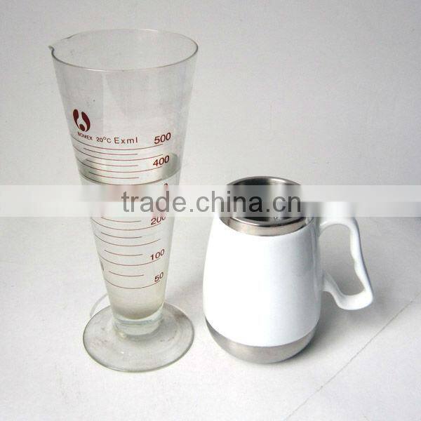 wholesale coffee cup made of stainless steel and ceramic items
