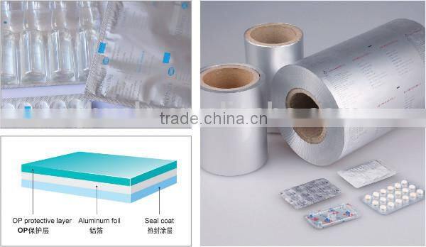 colored aluminum foil rolls price