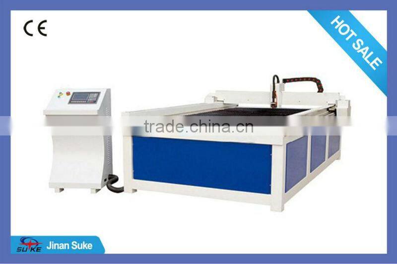 CNC flame plasma cutter cut 100