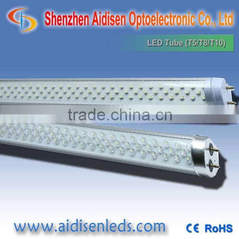 T5/T8/T10 9W LED tube, SMD LED tube, ADS-RG-04T8, energy saving fluorescent LED tube