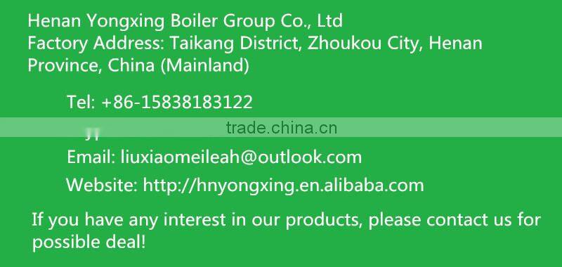 Horizontal and Industrial High Pressure Stainless Steel Tank