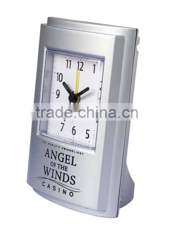 Plastic Alarm clock