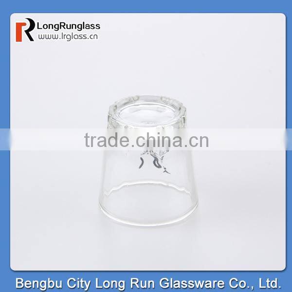 LongRun 60ml Korean shotglass