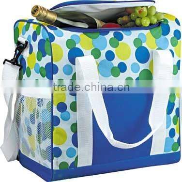 Promotional Insulated Lunch Cooler Bag for Frozen Food