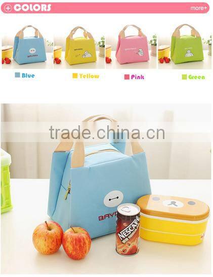New Design Baymax Cooler Bag,lunch cooler bag,insulated cooler bag
