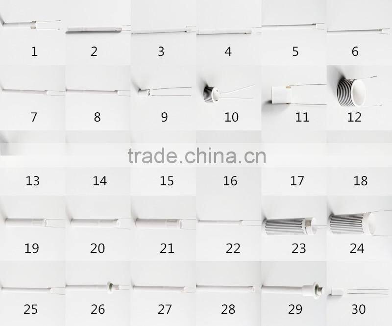 Electric Power 220V 230V Soldering Gun Iron Rod Tube MCH Heating Element Mica