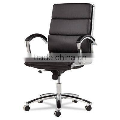 Competitive office chair price stainless steel chair office & leather executive office chair HX-023A