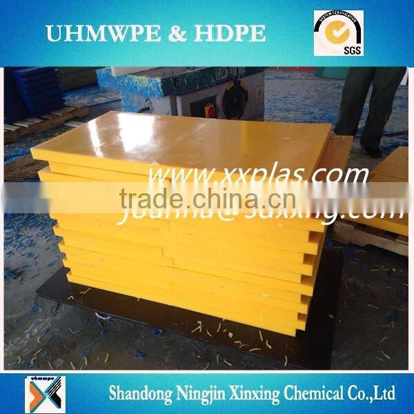 Engineering 2m x 1 m and 1200mm x 2400 mm uhmwpe sheet