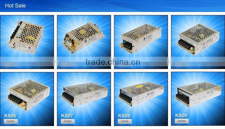 90W 24v+27.6V DC-UPS Dual output power supply from China Factory