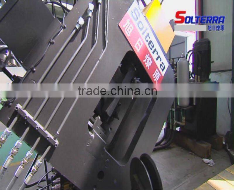 CNC Punching Machine/CNC Angle Marking,Punching&cutting line/Punching Machine for Tower