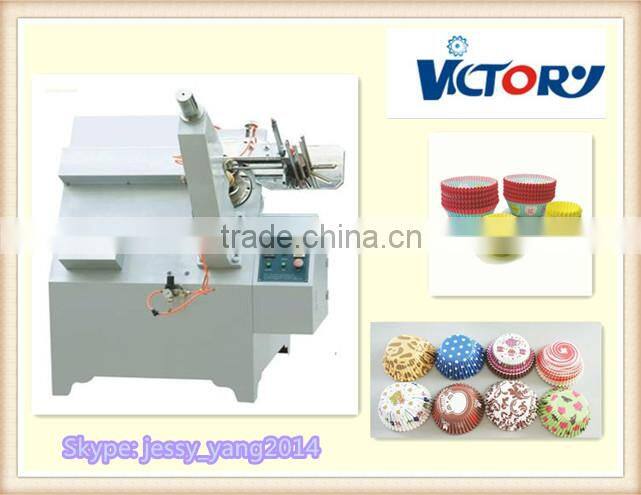2014 High Quality automatic cake tray making machine