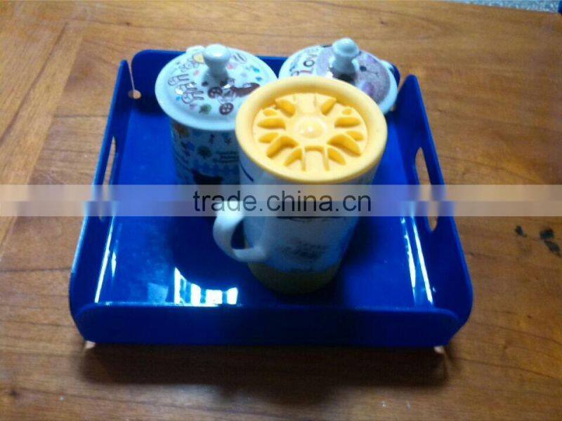 12"x12" inch Acrylic tray