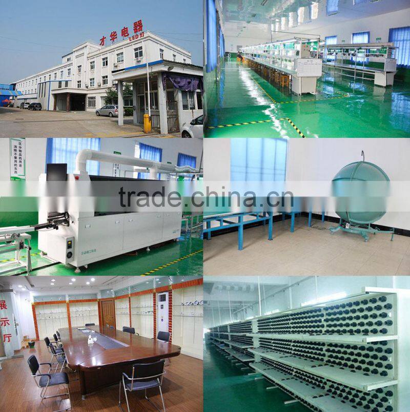 Manufactory long lifespan 50W E27 E40 High Lumen Aluminium and Plastic LED Corn Light