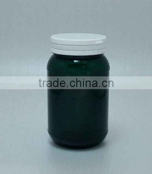 Accept custom high quality 100 ml-350ml PET pharmaceutical plastic bottle