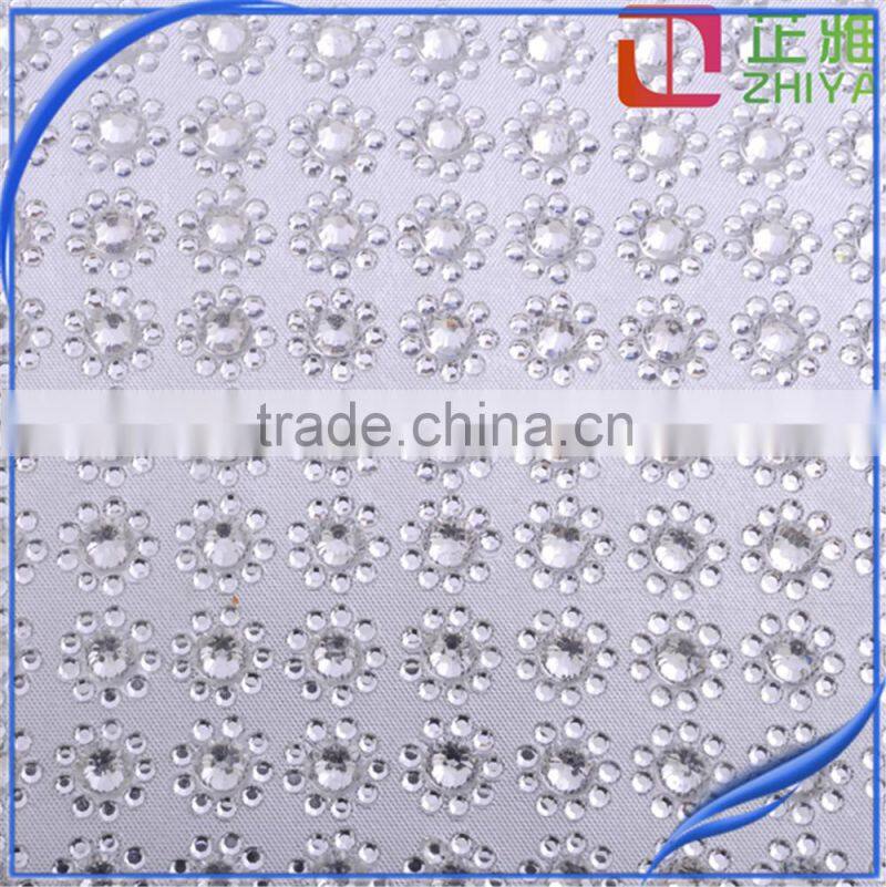 4mm RHINESTONE DIAMANTE DIAMOND BLING ADHESIVE STICKER SHEET Self-Adhesive