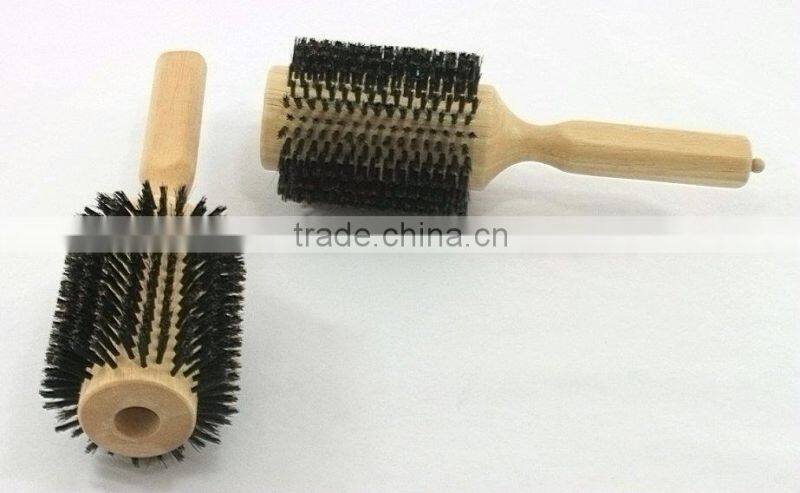 Wooden brush