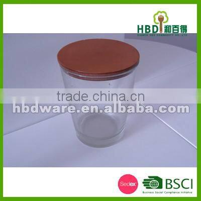 Bamboo/wooden lid for glass jars , wooden caps
