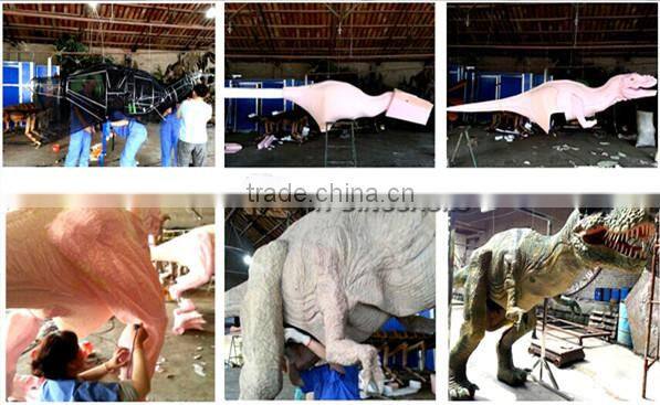 MY Dino-C022 High Quality T-rex Dinosaur Costume for Amusement Park