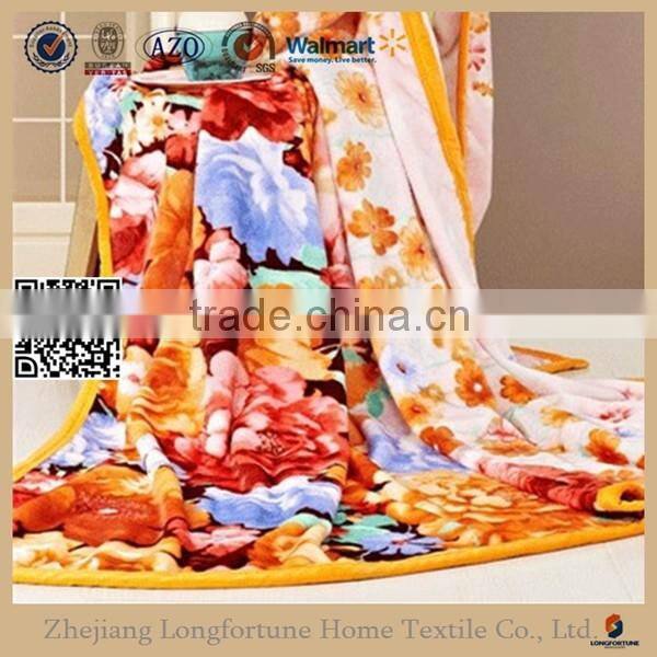 china supplier korean style blanket