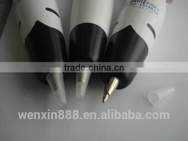 wooden ballpoint pen/doctor ballpoint pen/cartoon ballpoint pen