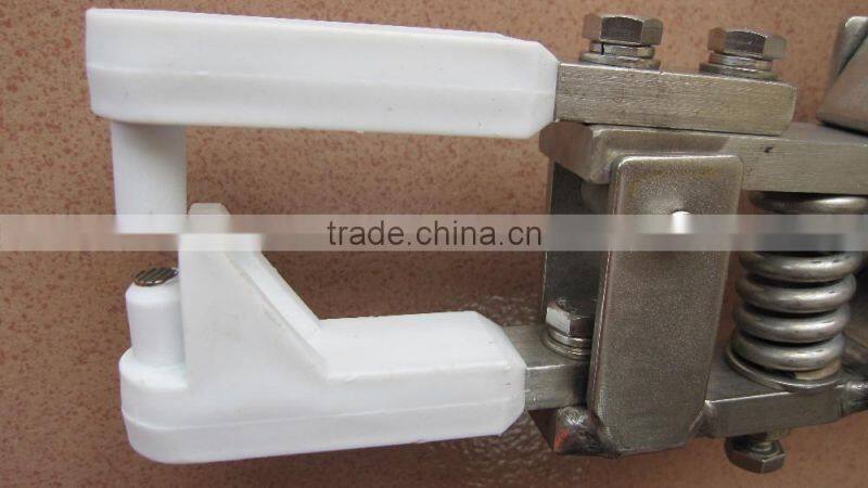 VCP electroplating blank PCB plating clamp jigs