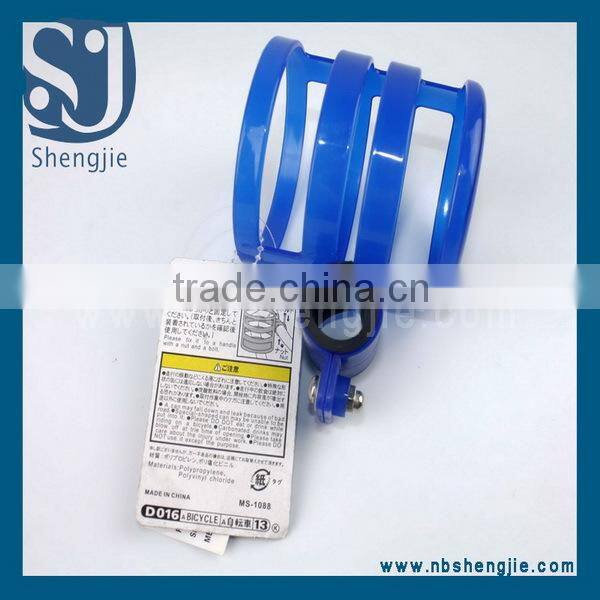 Trade assurance Aluminum Portable Drinking Cup Water Bottle Cage Holder Bottle Carrier Bracket Stand for Bike