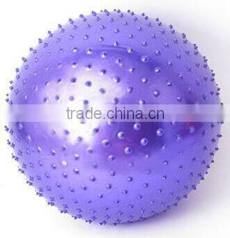 body building Massage yoga ball Yoga ball PVC yoga massage ball