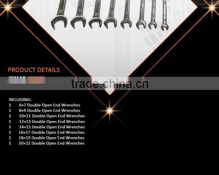 High Qualty Double Open End Wrenches
