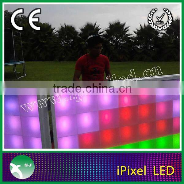 Color Changing rgb led module Light 20pcs per String WS2801 Chip