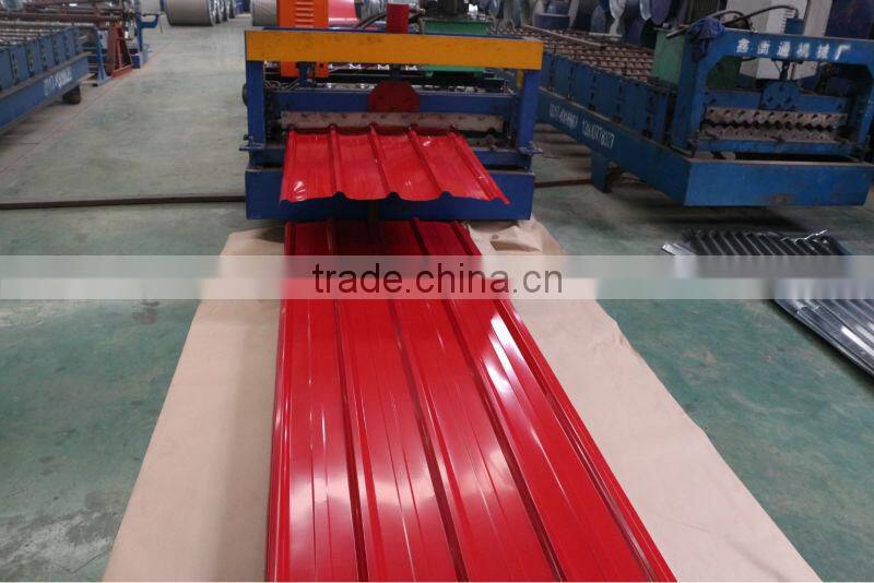 zinc coated metal wave ceiling tiles, corrugated galvanized steel roofing sheet