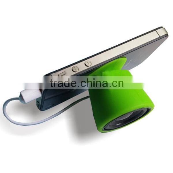 3.5mm audio port line speaker