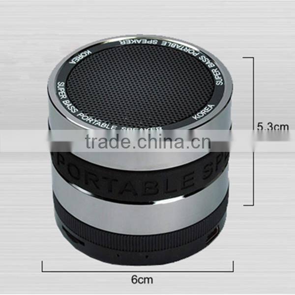 Portable Wireless Bluetooth Speaker