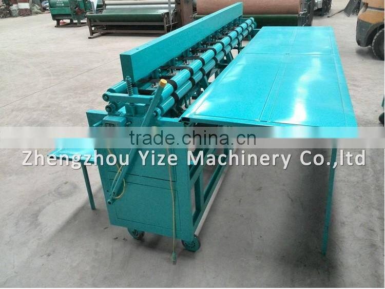 Linear quilting machine / multi-needle quilting machine for mattresses / straight sewing quilt machine