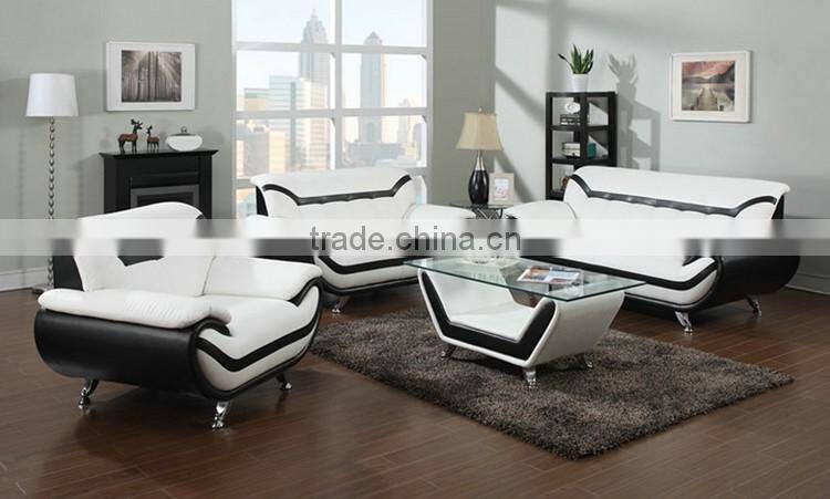 Trending hot products 2016 black sectional sofa new inventions in China