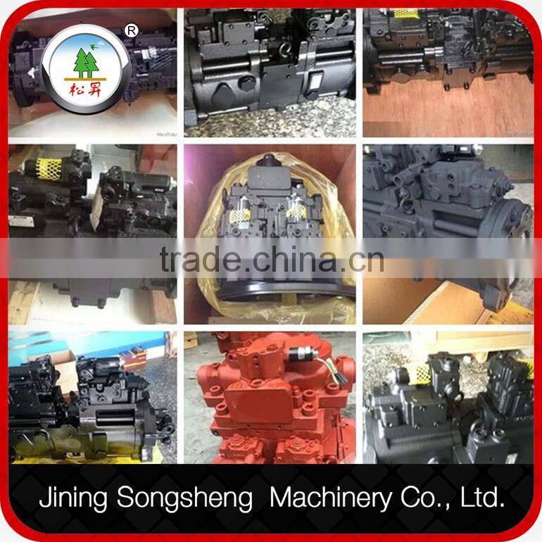 mytext Korean series hydraulic parts