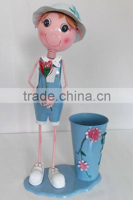 Metal butterfly Garden decoration