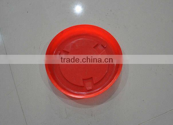 high quality low price plastic poultry manual feeder for chicken farm