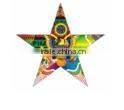 true color hologram sticker