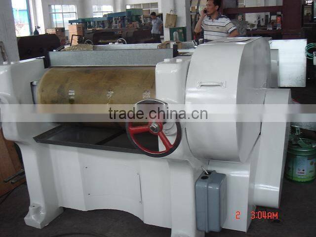 Self Controlled Double Hydraulic Three Roll Mill
