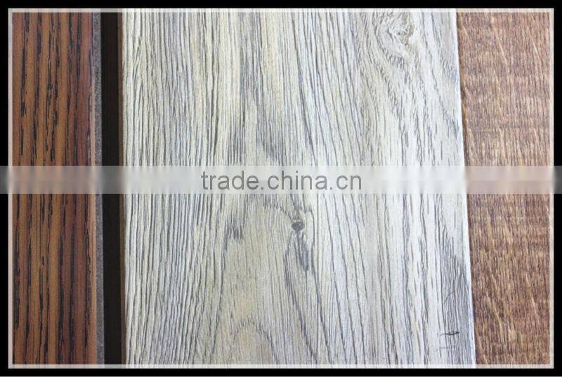 china mdf wood floor, 18*1220*2440 midium density floor