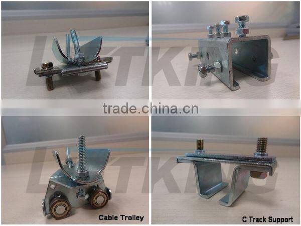 crane cable trolley